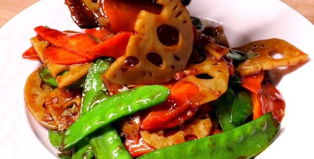 素菜里面什么菜最好吃,什么家常素菜最好吃图16
