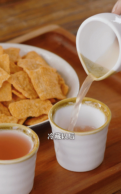 原来甜酒还能这样做？紫苏加糯米一起酿酒，这口感真让人上头