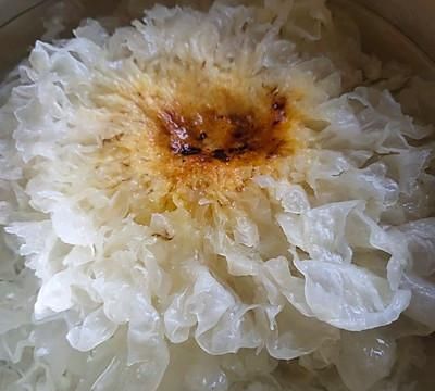 #一学就会快手菜#红枣银耳莲子羹