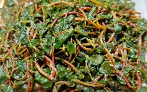 随手一蒸营养又解馋,一拌一蒸简单又健康