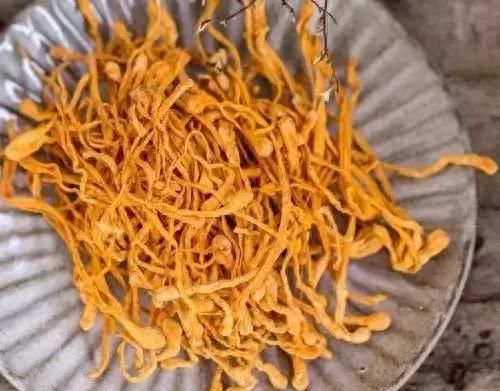 虫草花不会吃？教您凉拌、热炒、煲汤方法，营养又好吃