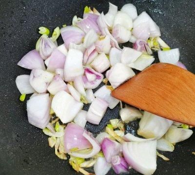 #夏日开胃餐#咖喱味超浓郁、好吃到舔盘的咖喱牛肉饭