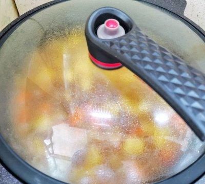 #夏日开胃餐#咖喱味超浓郁、好吃到舔盘的咖喱牛肉饭