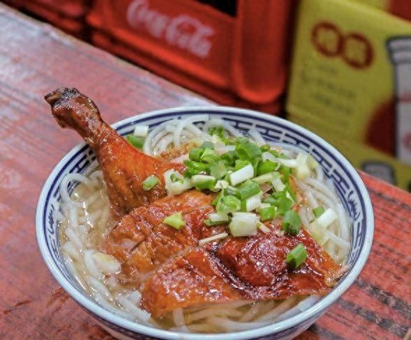 香港人私藏烧鹅地图