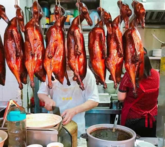 香港人私藏烧鹅地图