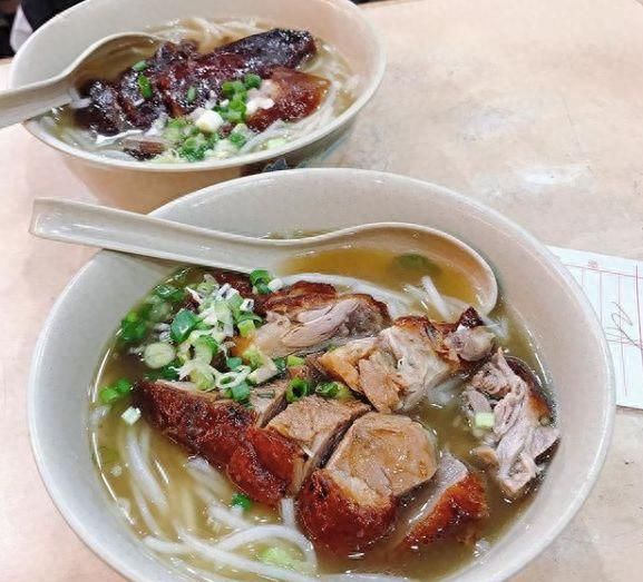 香港人私藏烧鹅地图
