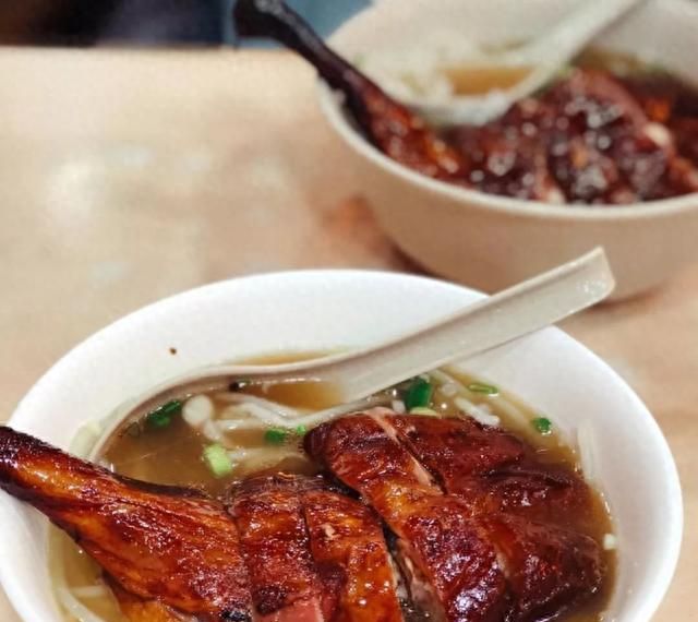 香港人私藏烧鹅地图