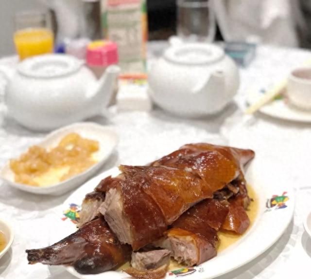 香港人私藏烧鹅地图