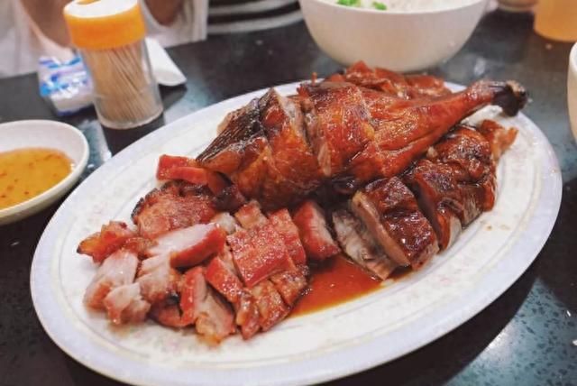 香港人私藏烧鹅地图