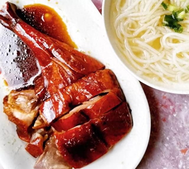 香港人私藏烧鹅地图