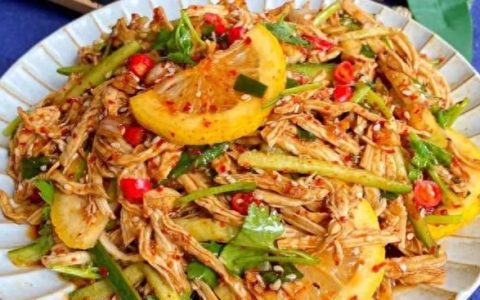 鸡胸肉怎么做好吃又简单还减肥(如何做好吃又低脂的鸡胸肉)