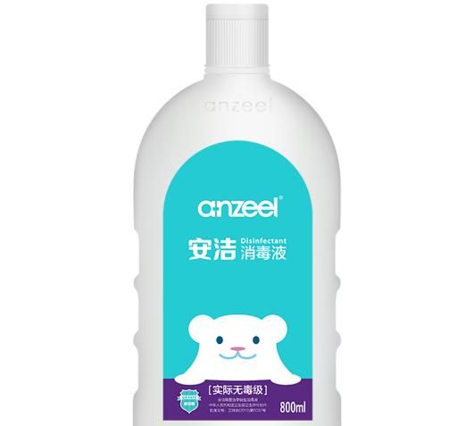 家用什么消毒液效果最好(家用消毒液杀灭冠状病毒)图4