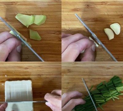 这样做黄姑鱼炖豆腐，隔壁小孩都馋哭了