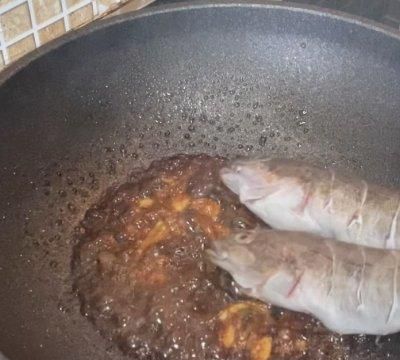 这样做黄姑鱼炖豆腐，隔壁小孩都馋哭了