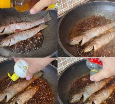 这样做黄姑鱼炖豆腐，隔壁小孩都馋哭了