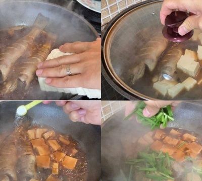 这样做黄姑鱼炖豆腐，隔壁小孩都馋哭了