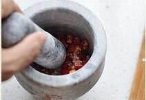 在家吃到地道的蕨根酸辣粉，美味不可挡