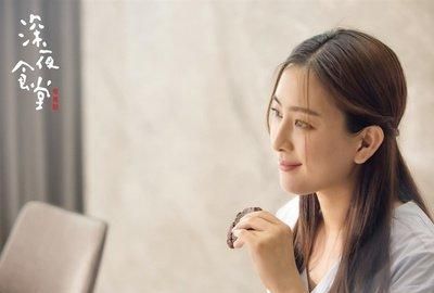 马苏是怎么火起来的(马苏最火的一张照片)图14