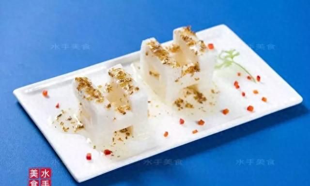 婚宴经典冷菜，菜单