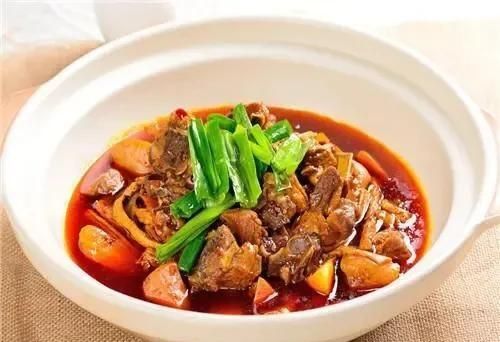 红焖羊肉怎么做,红焖羊肉怎么做好吃又烂图1
