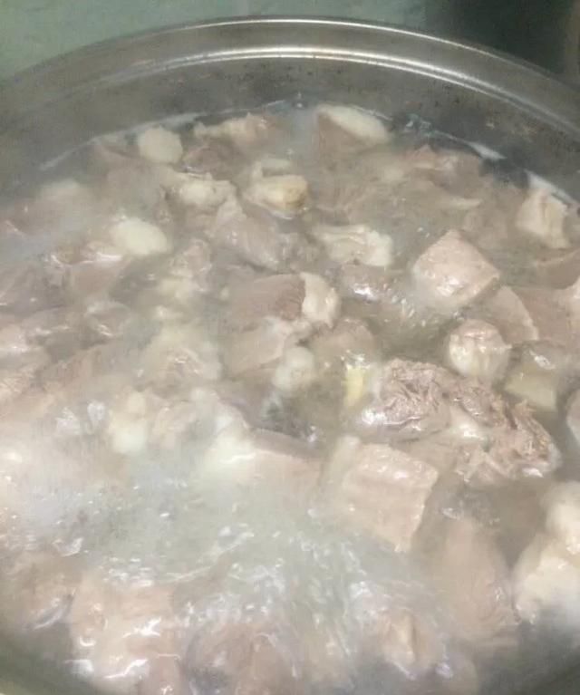 红焖羊肉怎么做,红焖羊肉怎么做好吃又烂图6