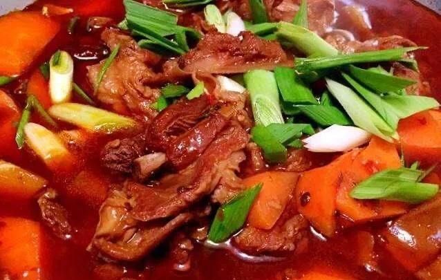 红焖羊肉怎么做,红焖羊肉怎么做好吃又烂图9