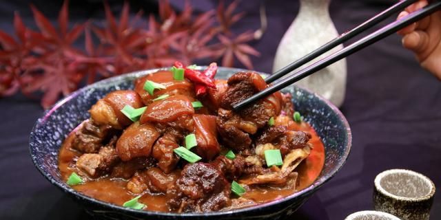 红焖羊肉怎么做,红焖羊肉怎么做好吃又烂图13