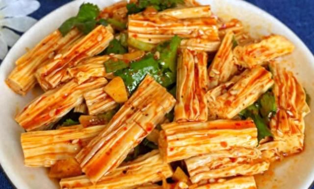 推荐8道凉拌菜，特别适合夏天吃，爽口又解腻，大人小孩都爱吃