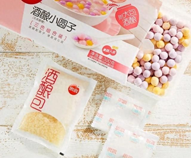 扒了7大品牌的50余款汤圆，谷老师推荐这8款
