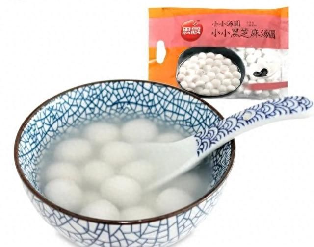 扒了7大品牌的50余款汤圆，谷老师推荐这8款