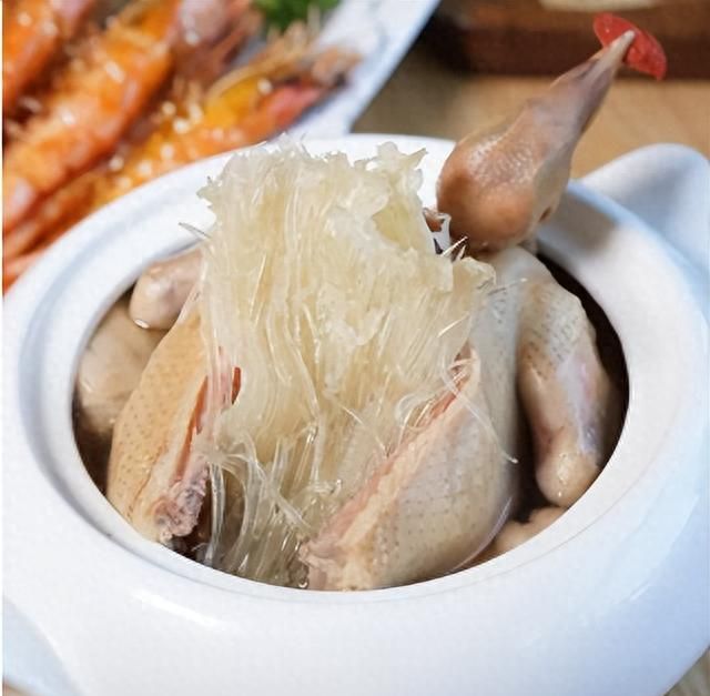 这道别名“仙鹤神针”的名菜，您吃过吗？