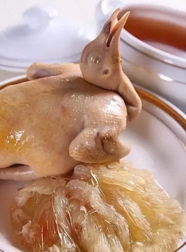 这道别名“仙鹤神针”的名菜，您吃过吗？