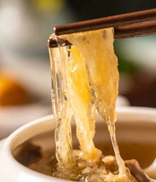 这道别名“仙鹤神针”的名菜，您吃过吗？