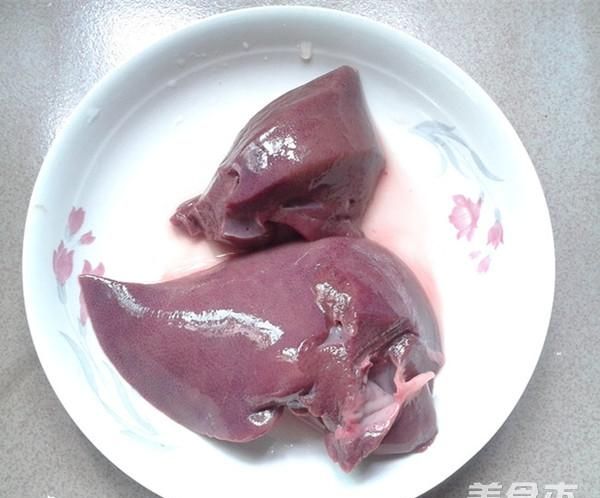 猪肝汤的做法有哪些图6