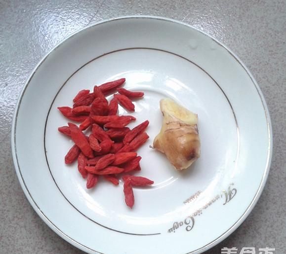 猪肝汤的做法有哪些图8