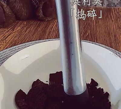 这道奥利奥千层美味下饭，连着吃都不腻