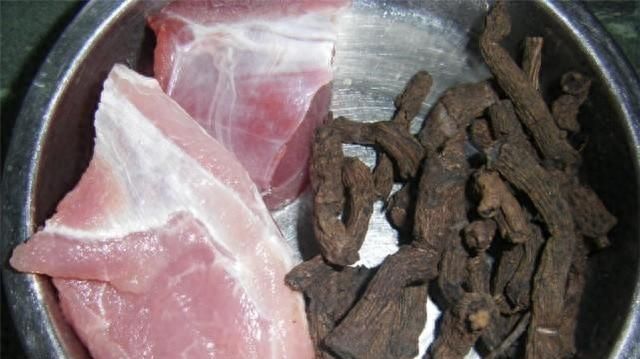 猪瘦肉炖汤特别的补肾, 只加一种配料! 大人更持久, 小孩不尿床!
