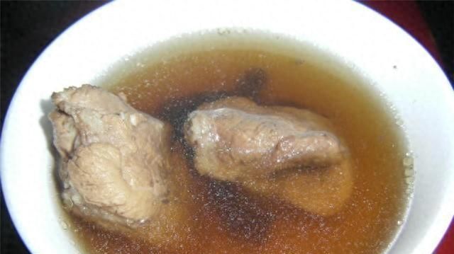 猪瘦肉炖汤特别的补肾, 只加一种配料! 大人更持久, 小孩不尿床!