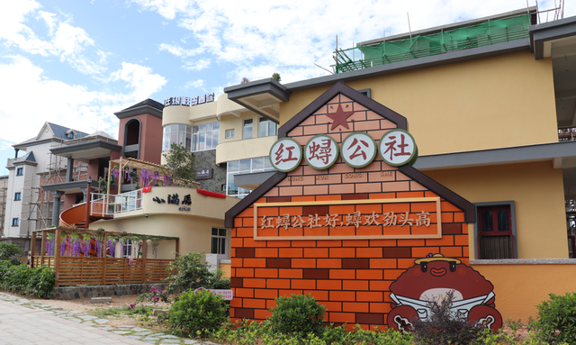 马尾，藏着一座“宝岛”