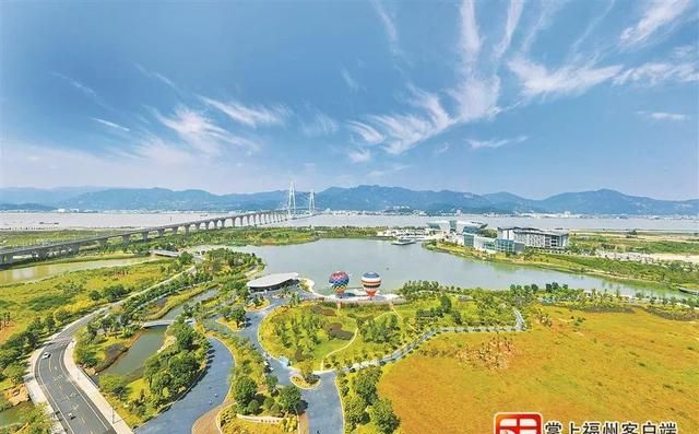 马尾，藏着一座“宝岛”