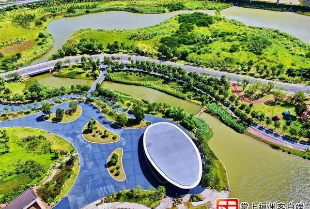 马尾，藏着一座“宝岛”