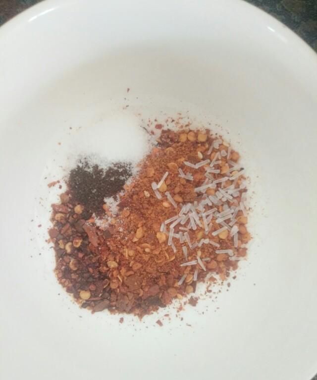 好吃的蘸水怎么弄图3
