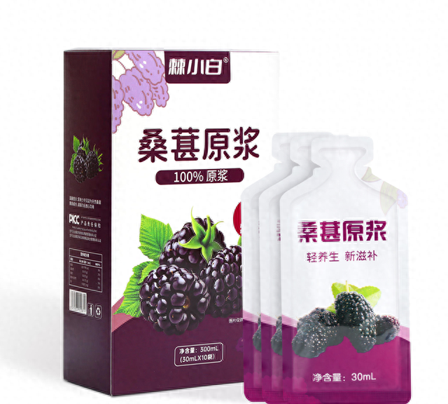 桑葚干泡水喝有什么功效和作用
