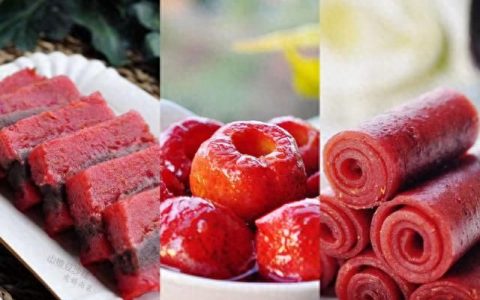 消食降脂试试这两种山楂吃法,开胃消食的山楂怎么吃