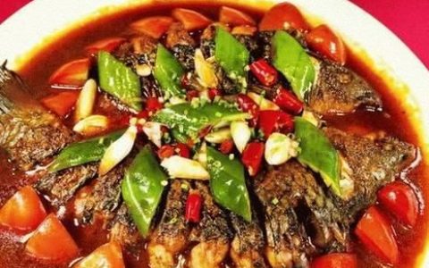 地道的广西特色菜味道好极了(广西最好吃的特色菜)