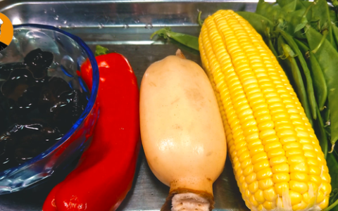 荷兰豆的5种经典做法(荷兰豆怎么做好吃又好看又简单)