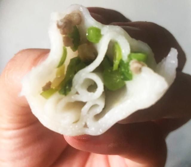 粘米粉可以做什么美食图11