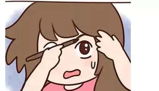 画眉毛是用眉笔好还是用眉粉好图1