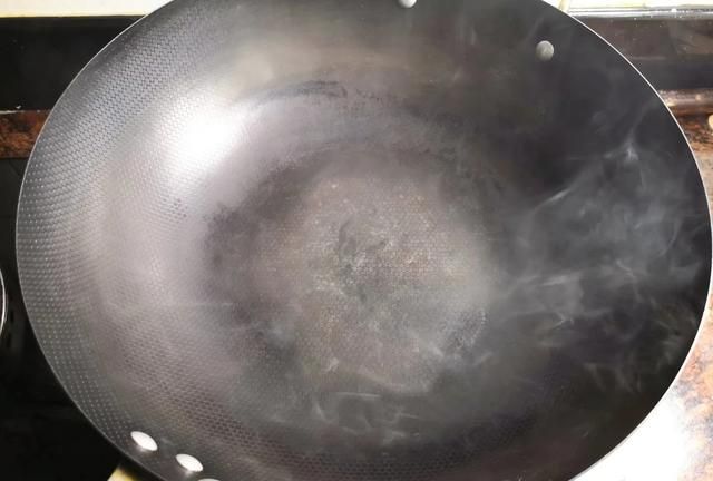 农村冲菜制作方法图9