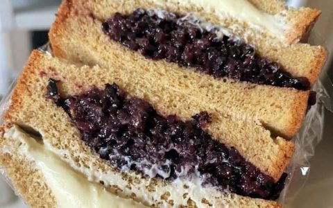 简单易上手的甜品内馅